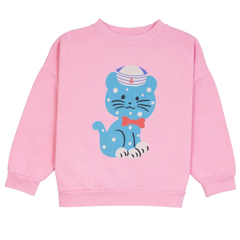 Sweater Vela Kitten Pop Pink