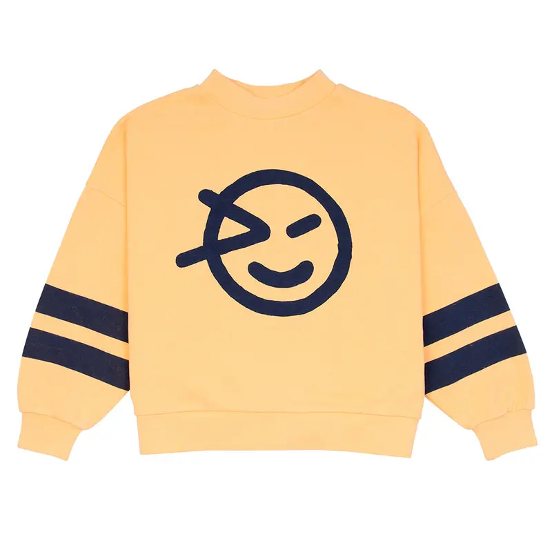 Sweater Vela Pale Egg