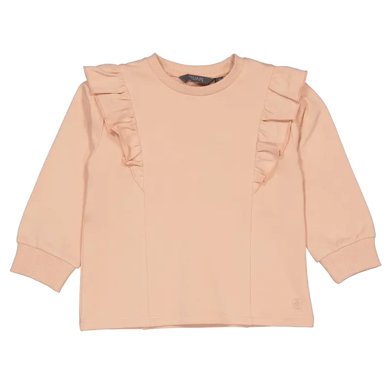 Sweater zachtroze | Soft Pink