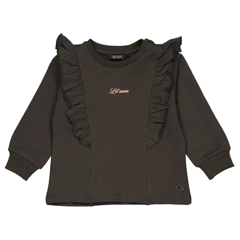 Sweater zwart | Black Ink