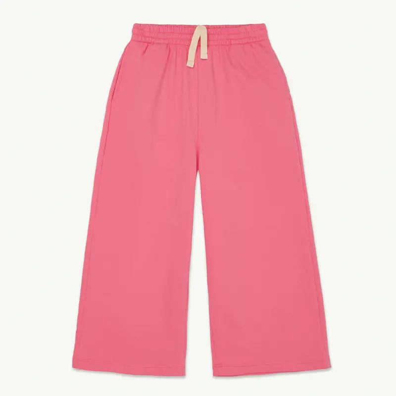 Sweatpant Wide Pink Lemonade