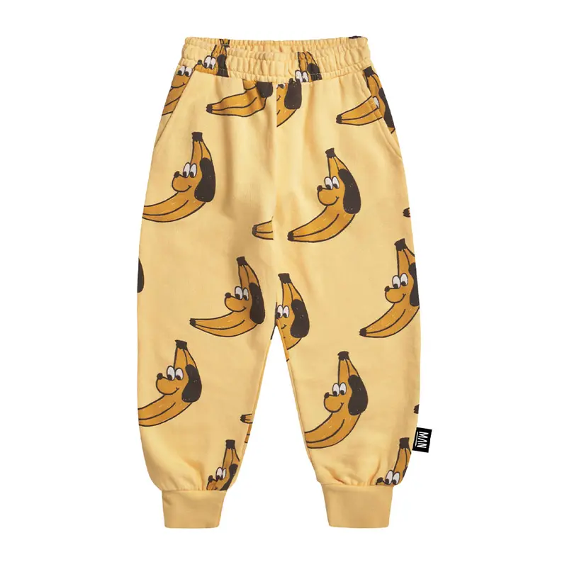 Sweatpants Going Banana