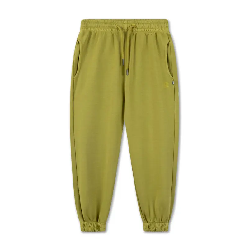 Sweatpants Golden Green