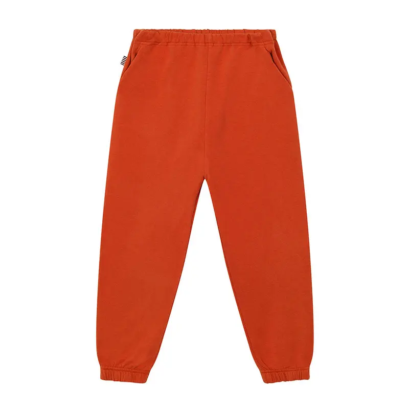 Sweatpants Rust