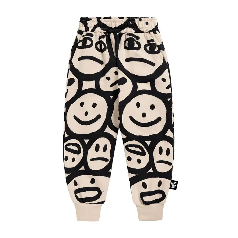 Sweatpants Silly Faces