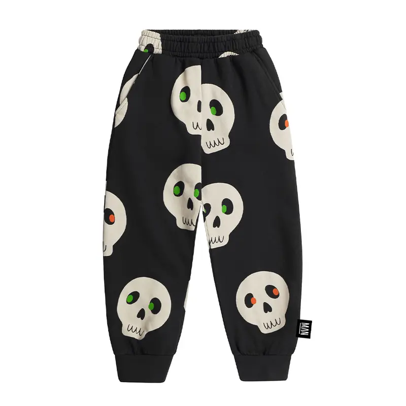 Sweatpants Skull