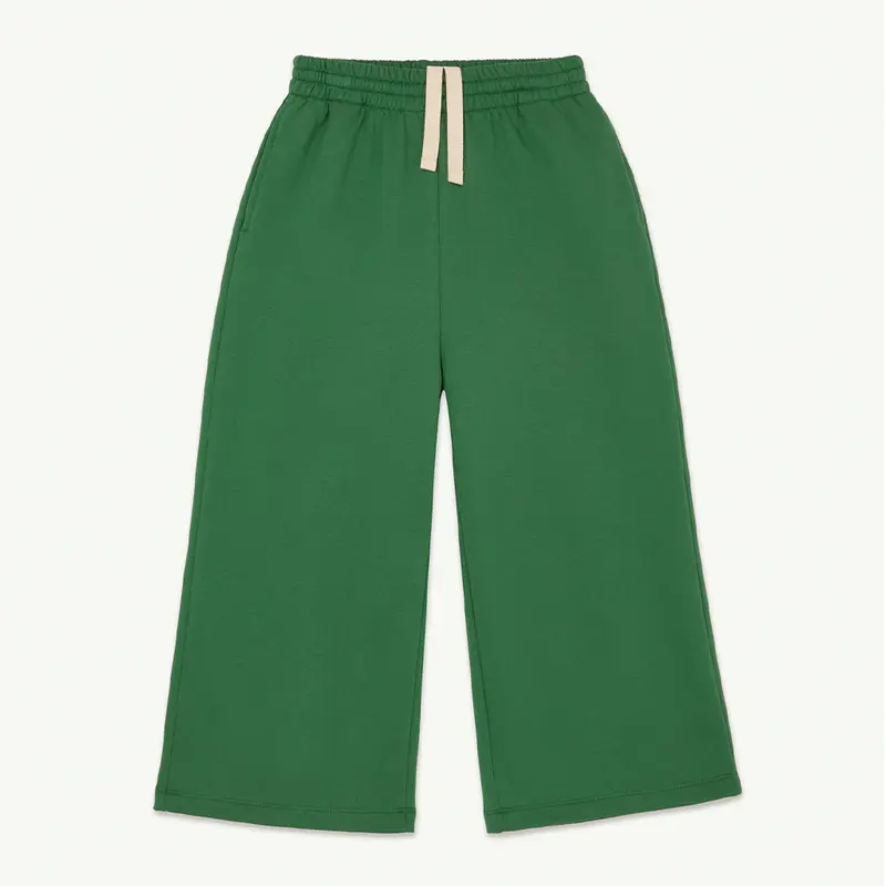 Sweatpants Wide Duck Egg