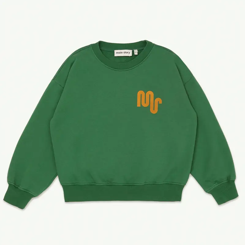 Sweatshirt Bubble Duck Egg