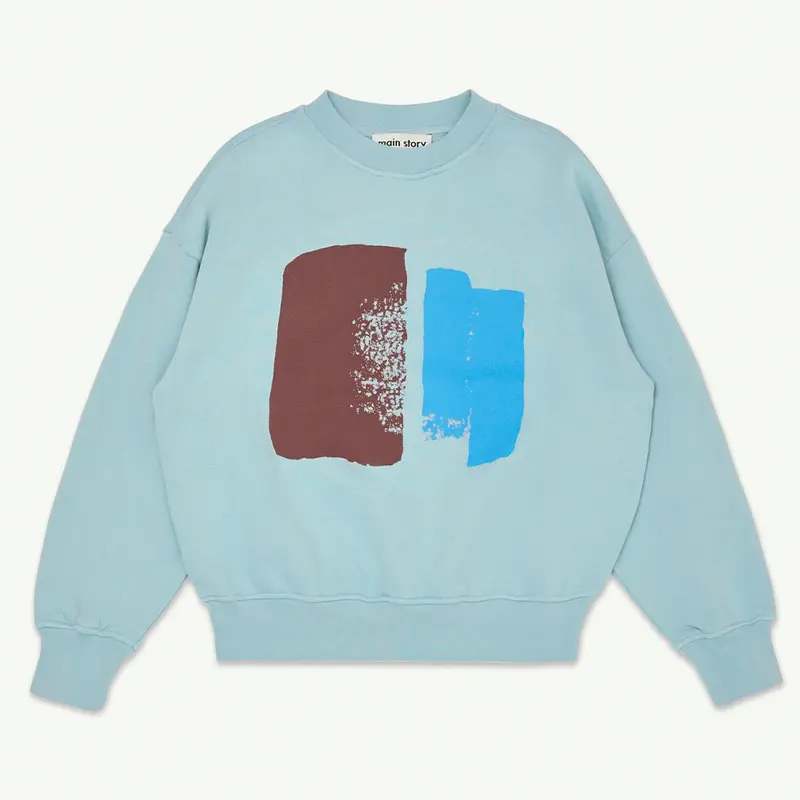 Sweatshirt Bubble Winter Sky