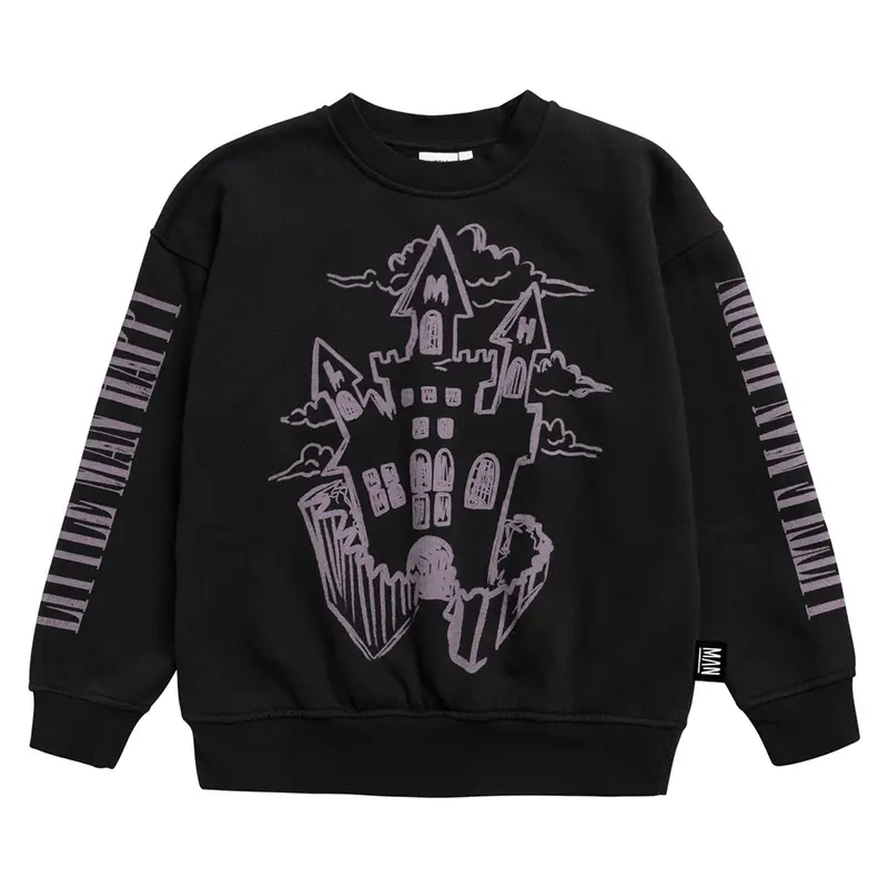 Sweatshirt Castle
