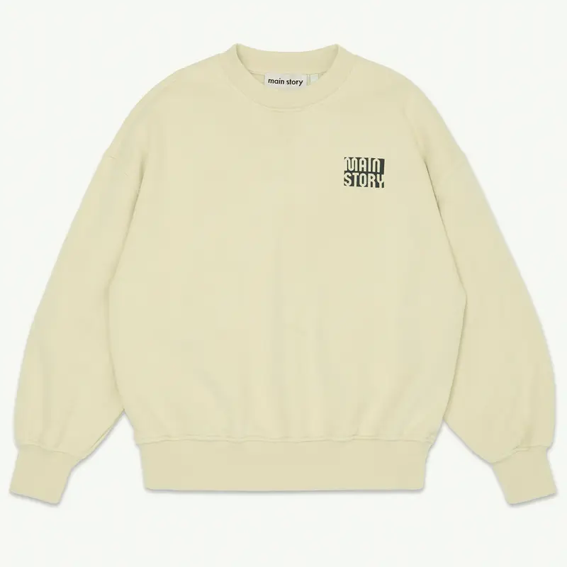 Sweatshirt Crew Birch