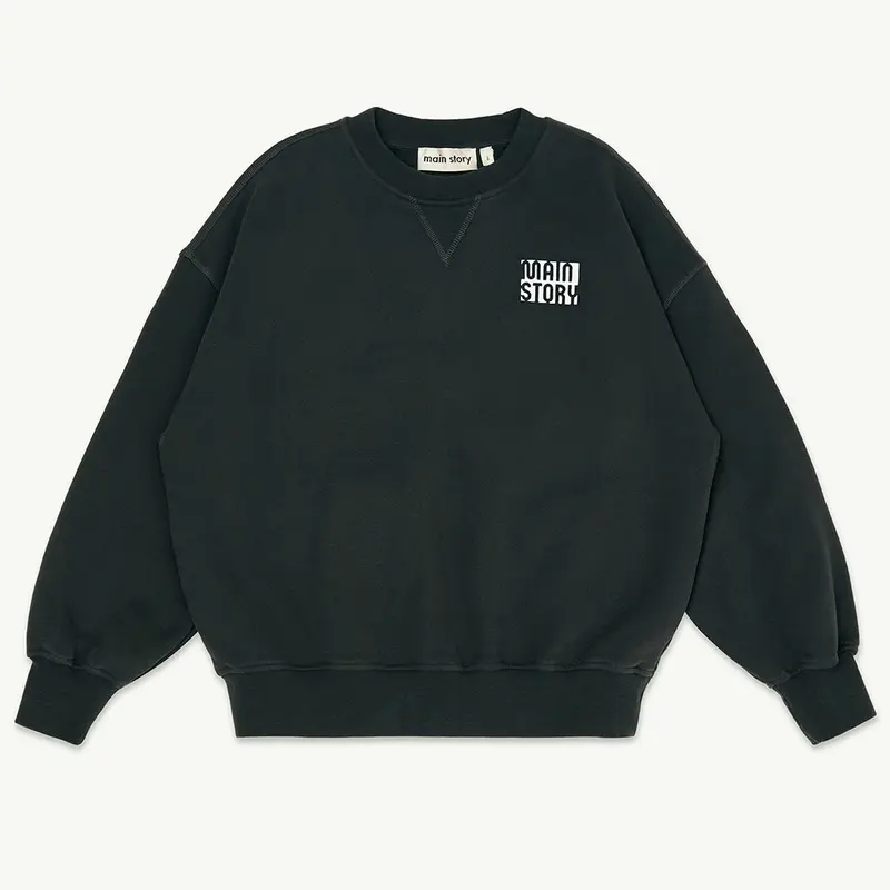 Sweatshirt Crew Phantom