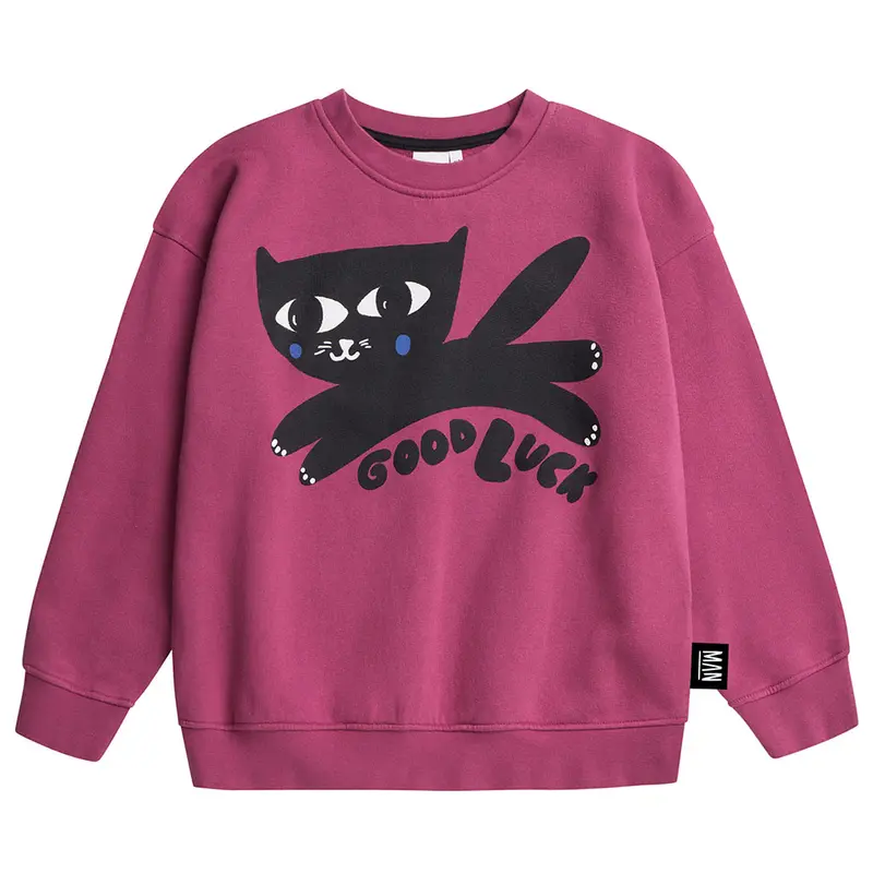 Sweatshirt Good Luck
