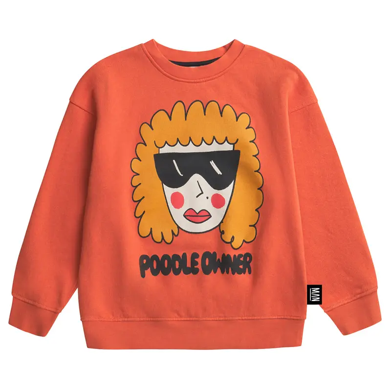 Sweatshirt Poodle Owner