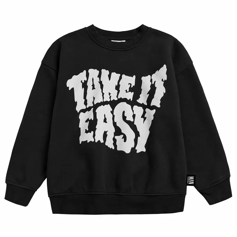 Sweatshirt Take It Easy