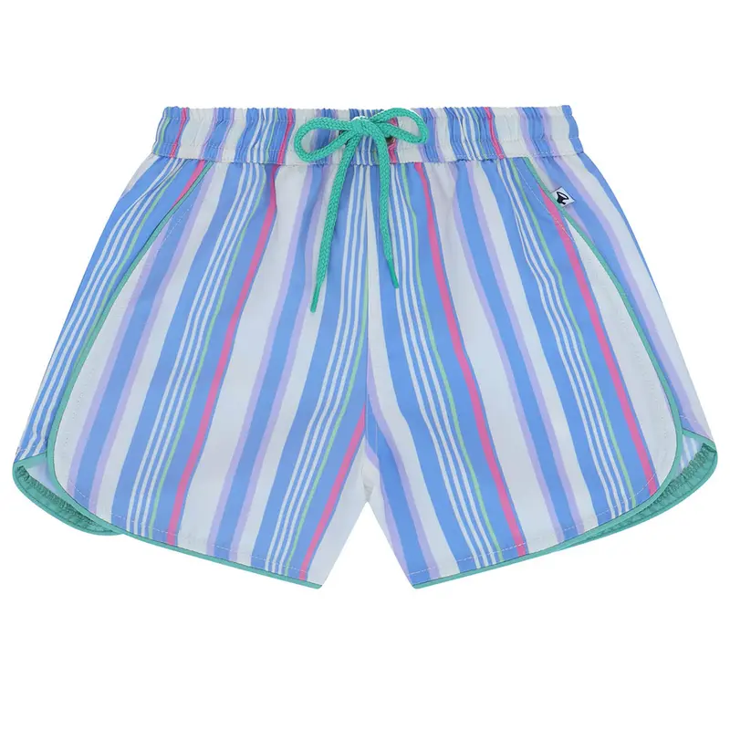Swim Short Striped