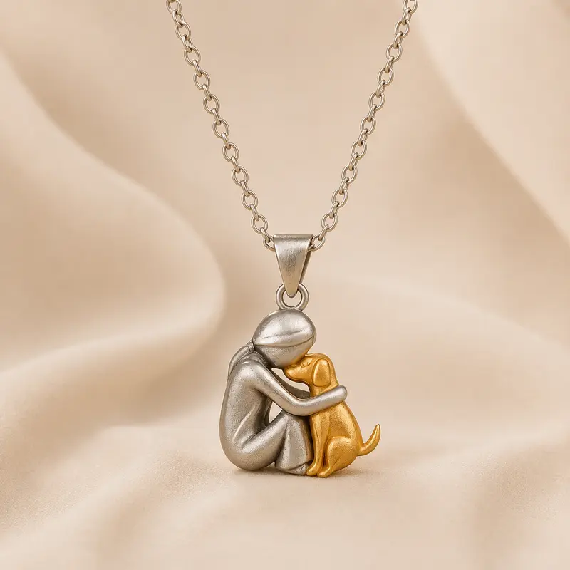 Sylveria - elegantes Collier