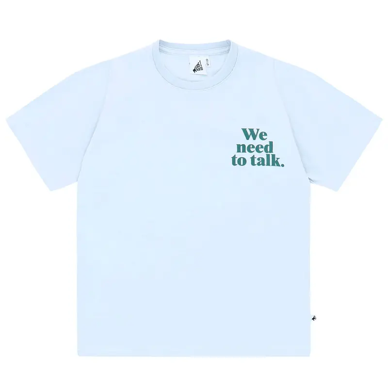 T-shirt Arctic Ice We Need To Talk