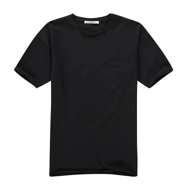 T-shirt Black Logo Adult