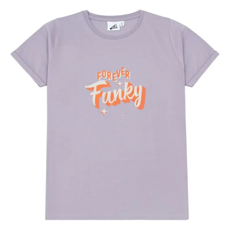 T-shirt Forever Funky