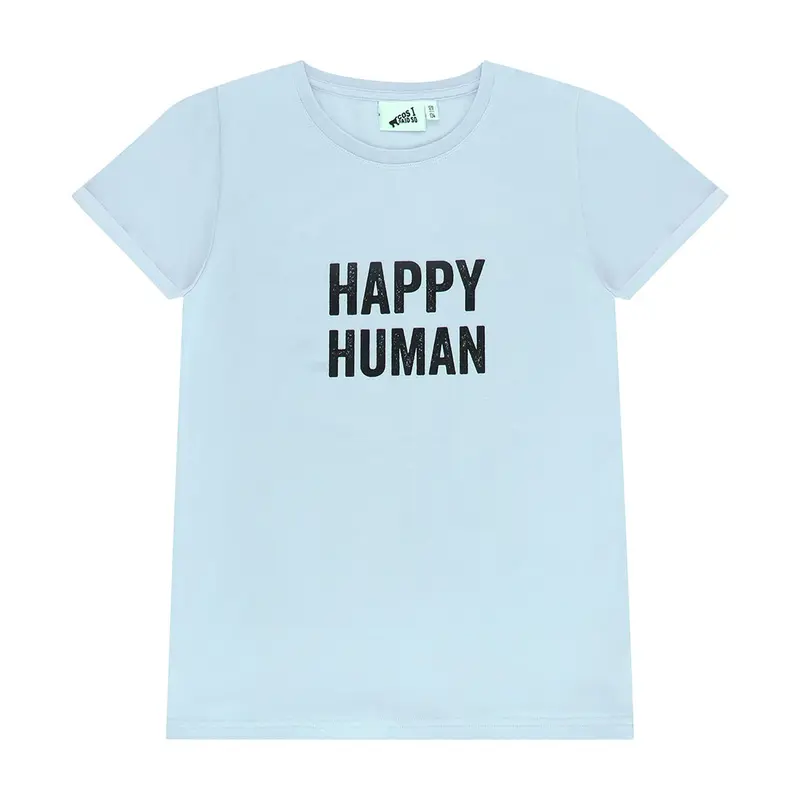 T-shirt Happy Human Arctic Ice Summer