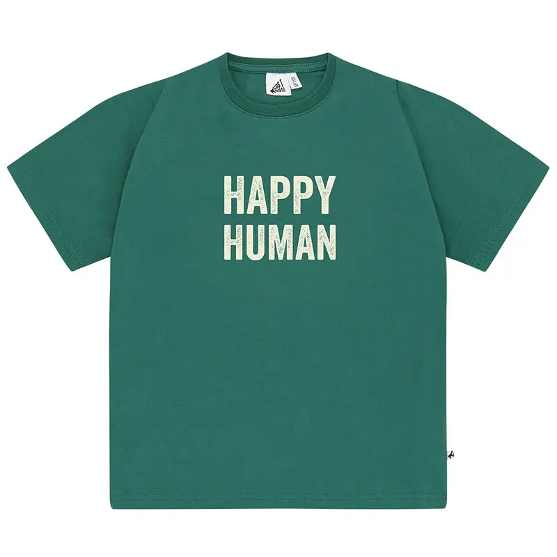T-shirt Happy Human Jasper