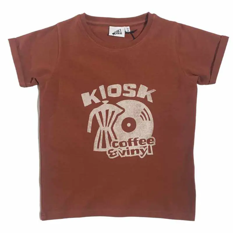 T-shirt Kiosk