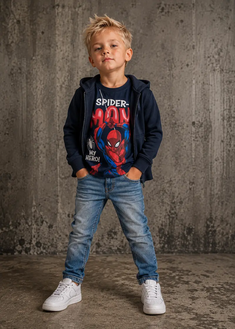 T-shirt marvel Spider-Man