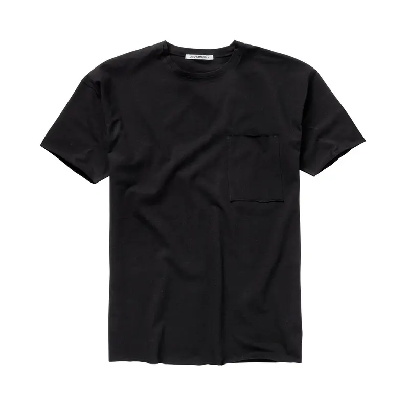 T-shirt Oversized Black Adult