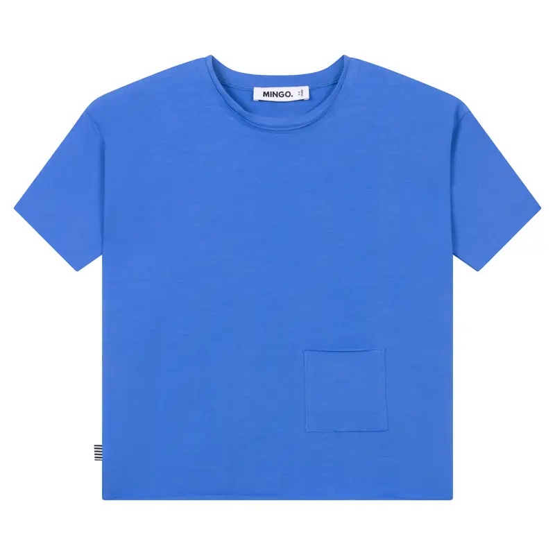 T-shirt Oversized Skye - Sample