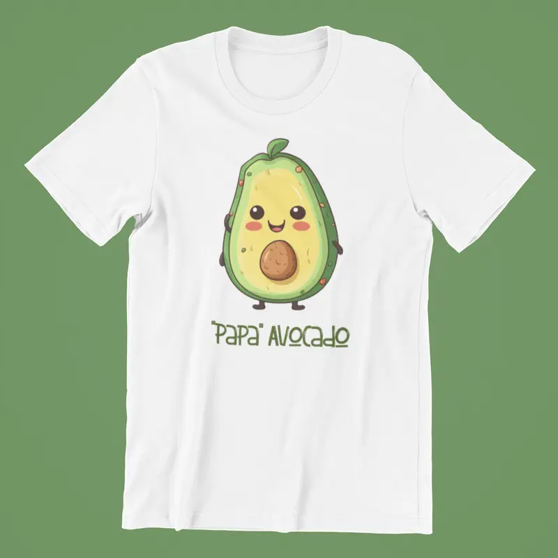 T-shirt - Papa Avocado