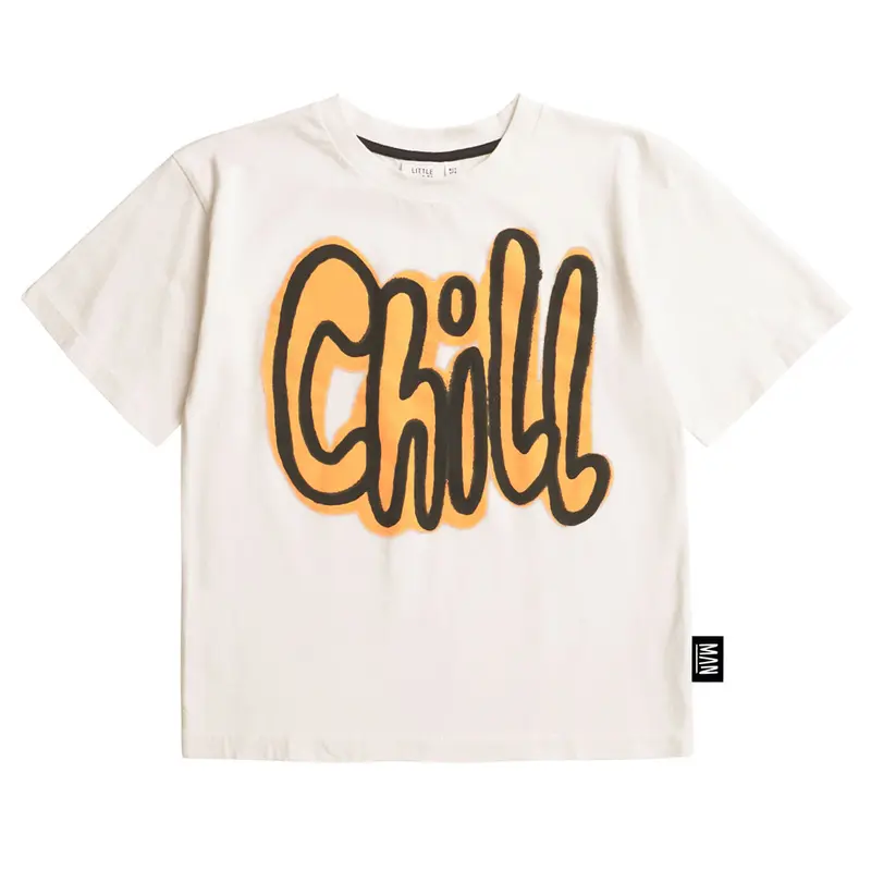 T-shirt Skate Chill