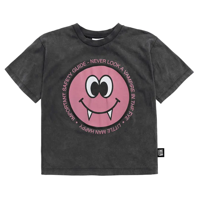 T-shirt Skate Dracu Smile