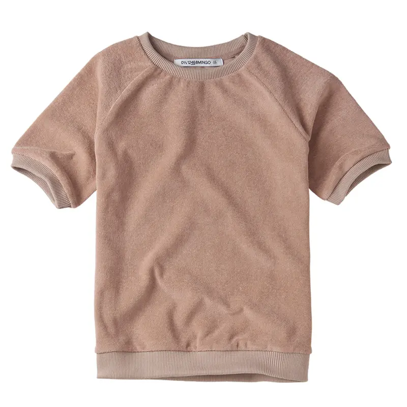 T-shirt Terry Fawn