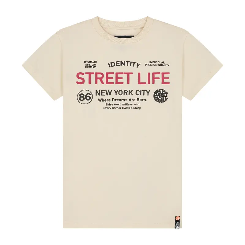 T-shirt Tommie