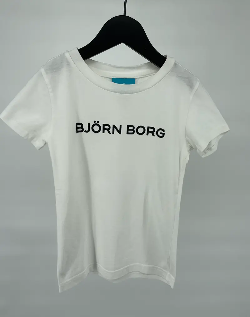 T-shirt Wit Maat 86 / 92