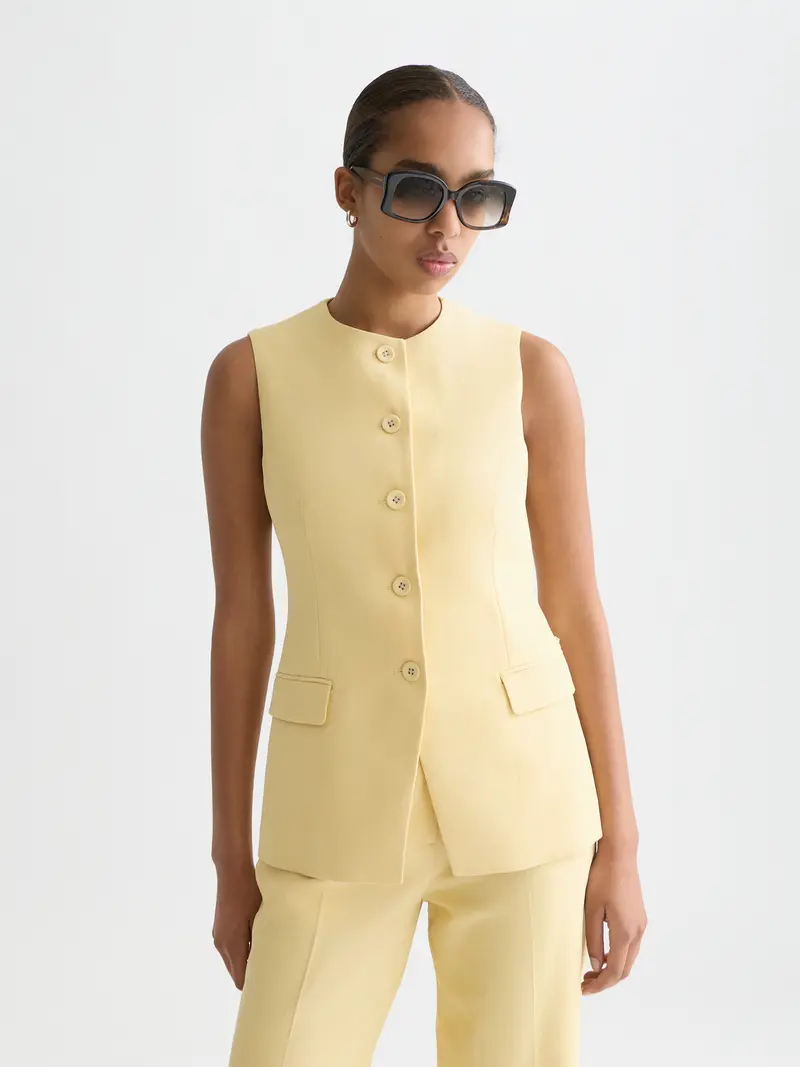 Tailored Gilet