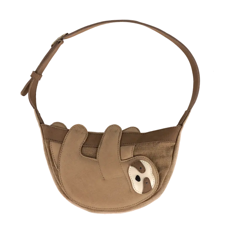 Talei Bumbag | Sloth | Truffle Nubuck