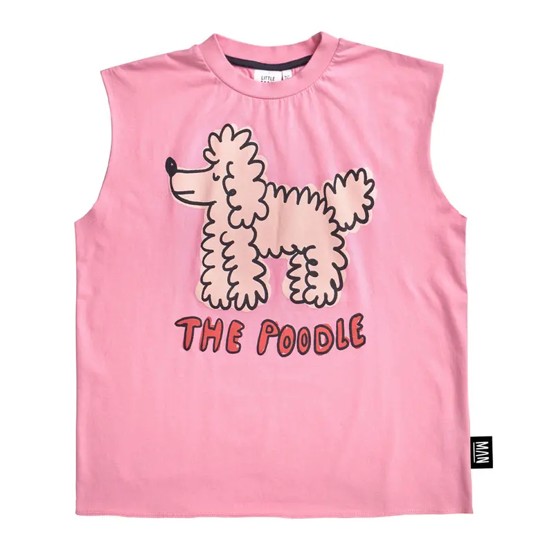 Tank Poodle