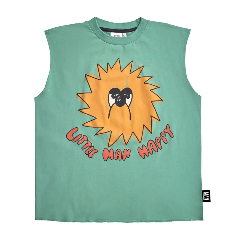 Tank Top Dog Heart