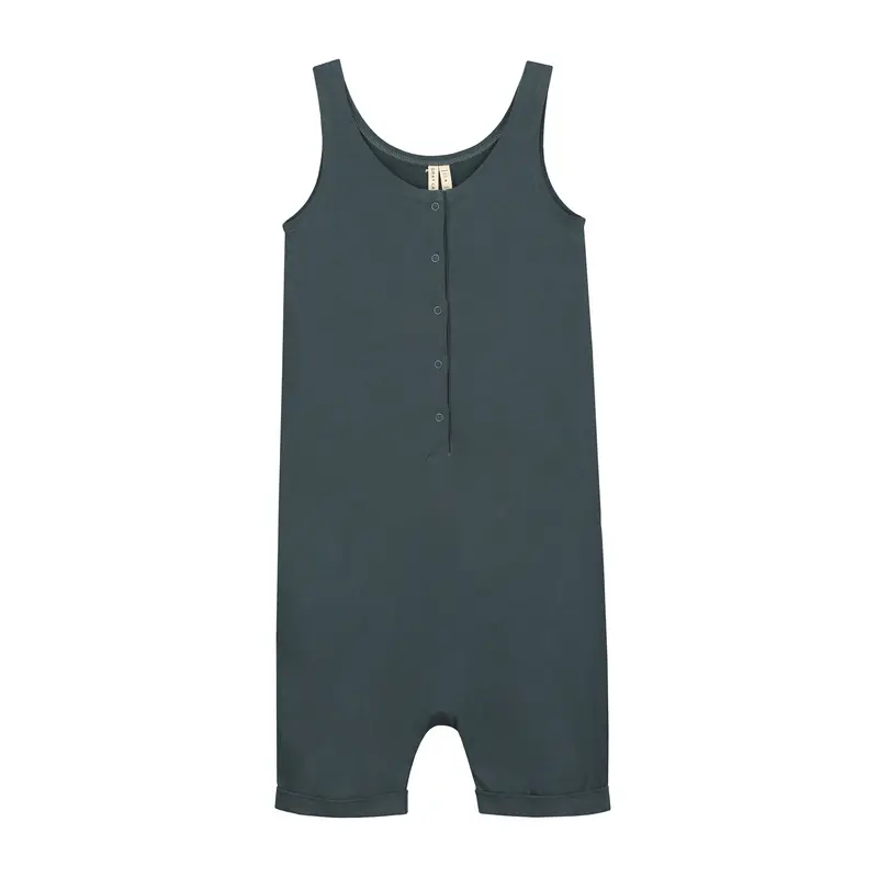 Tanksuit Blue Grey