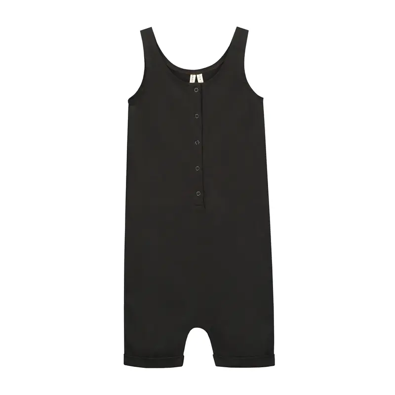 Tanksuit Nearly Black