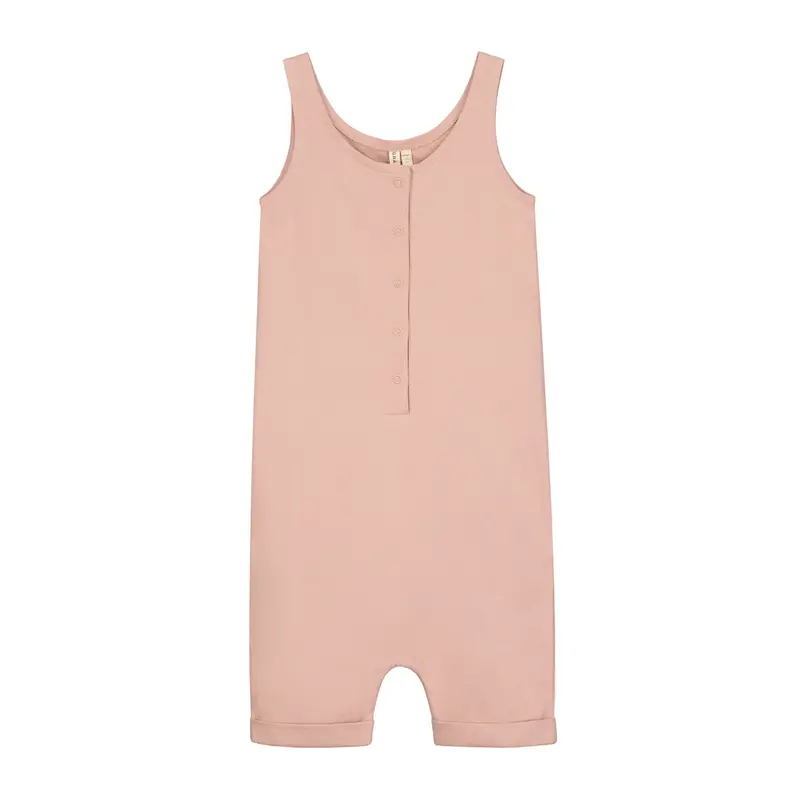 Tanksuit Vintage Pink