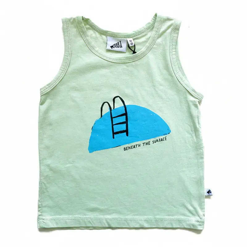 Tanktop Beneath the Surface