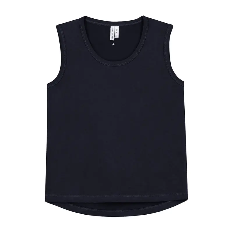 Tanktop Classic Night Blue