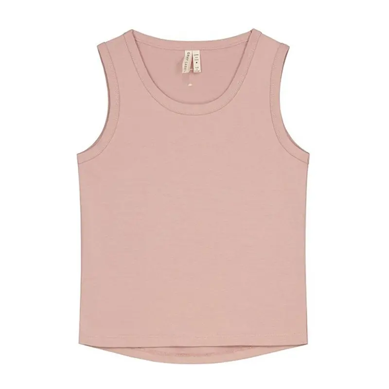 Tanktop Classic Vintage Pink