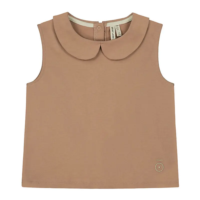 Tanktop Collar Biscuit