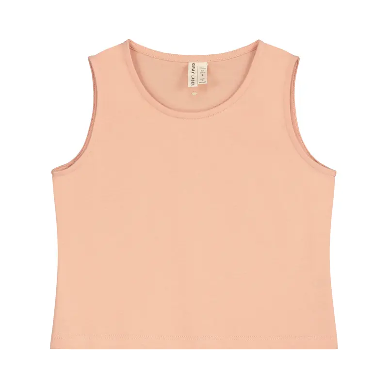 Tanktop Cropped Pop