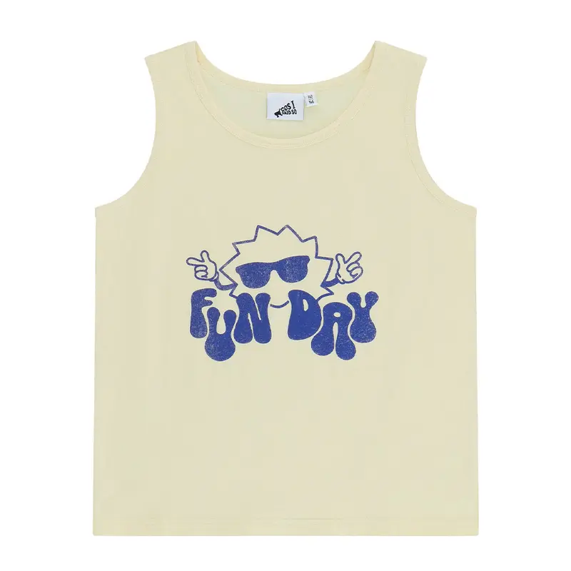 Tanktop Fun Day