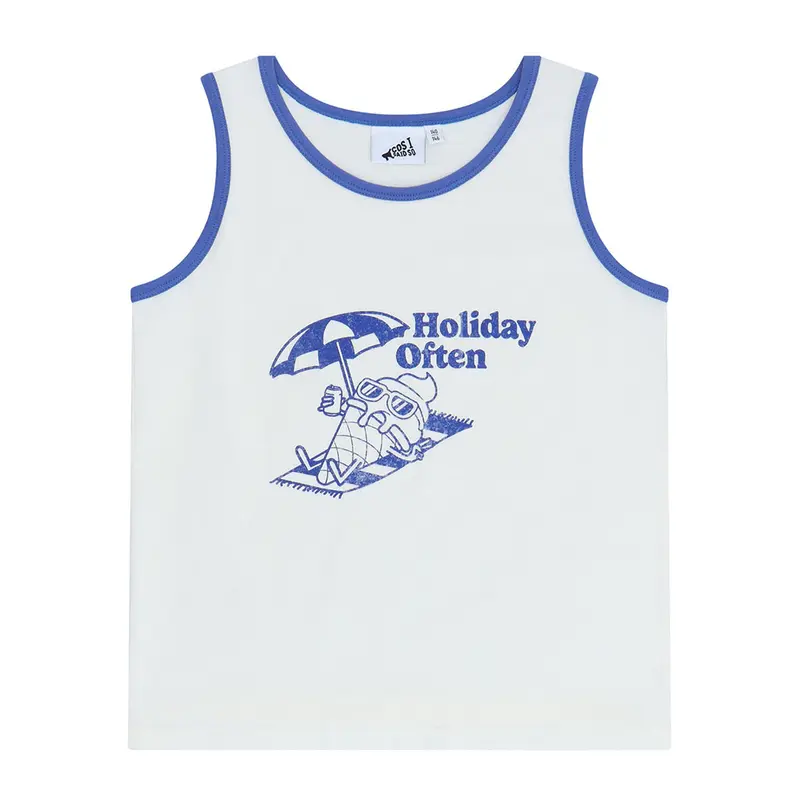 Tanktop Holiday Often